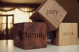 family play work