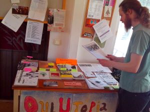 Radikaali kirjaston antia